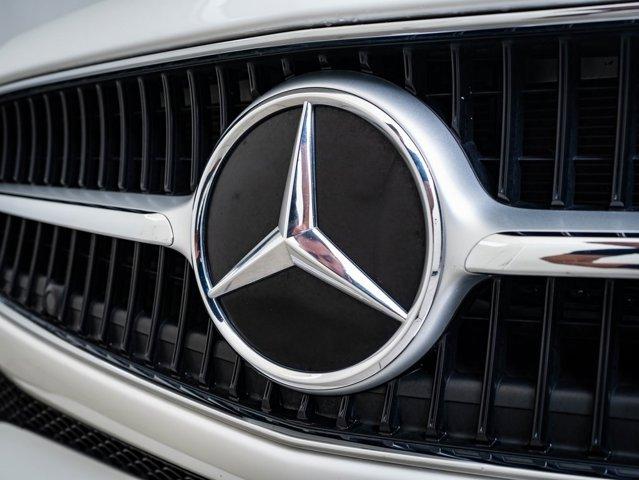 used 2025 Mercedes-Benz C-Class car, priced at $42,998