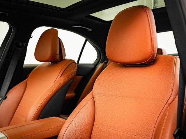 used 2025 Mercedes-Benz C-Class car, priced at $42,998