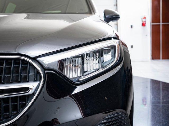 used 2025 Mercedes-Benz C-Class car, priced at $47,998