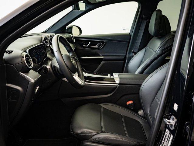 used 2025 Mercedes-Benz C-Class car, priced at $47,998