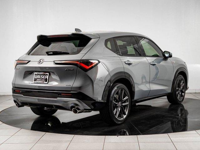used 2025 Acura ADX car, priced at $36,398