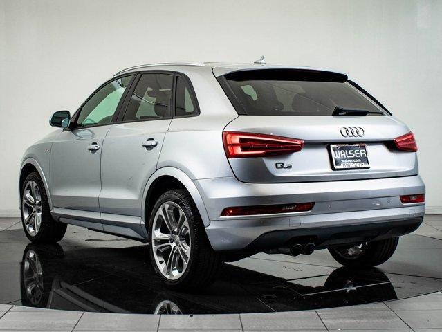used 2018 Audi Q3 car, priced at $15,998