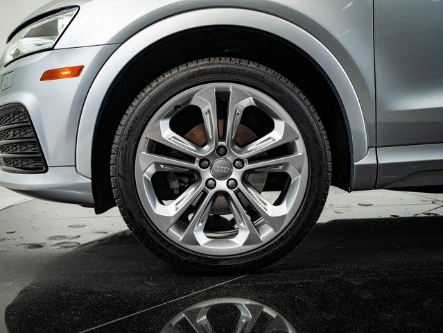 used 2018 Audi Q3 car, priced at $15,998