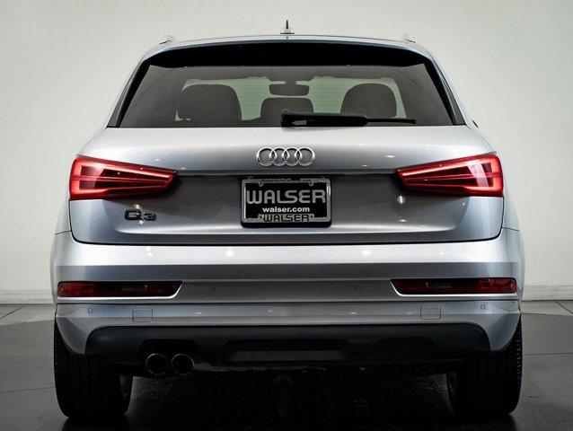 used 2018 Audi Q3 car, priced at $15,998