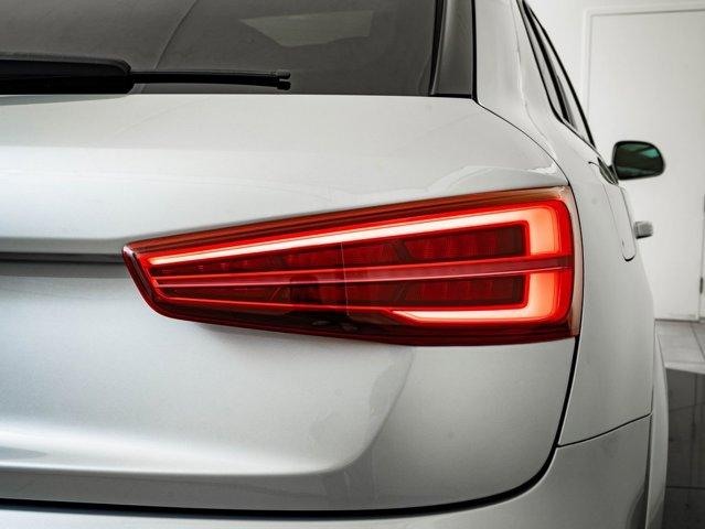 used 2018 Audi Q3 car, priced at $15,998