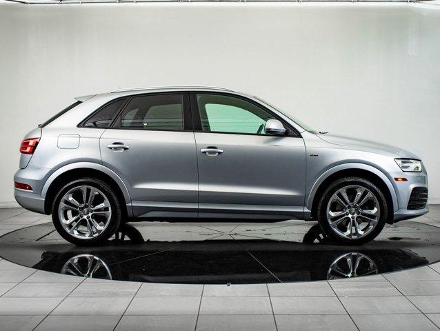 used 2018 Audi Q3 car, priced at $15,998