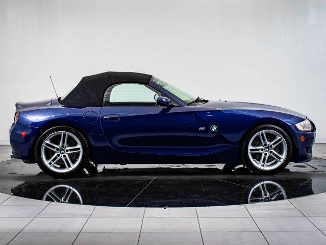 used 2007 BMW Z4 M car, priced at $30,998