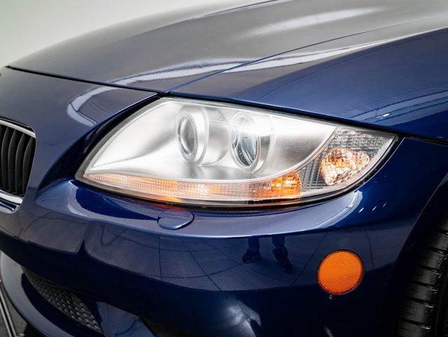 used 2007 BMW Z4 M car, priced at $30,998