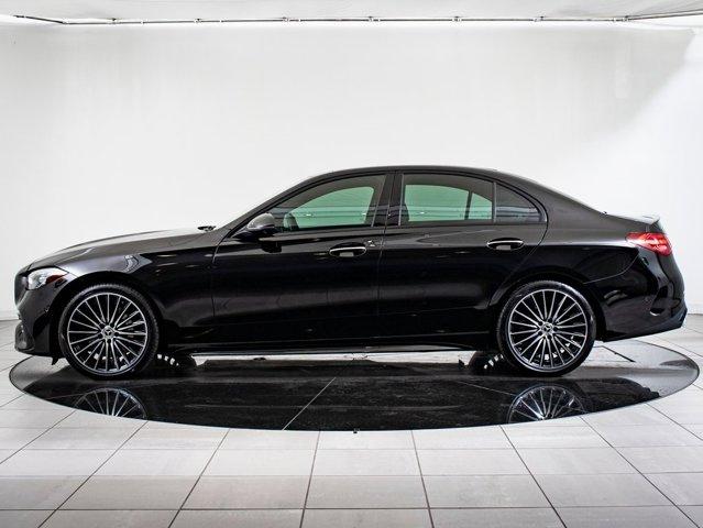 used 2024 Mercedes-Benz C-Class car, priced at $41,998
