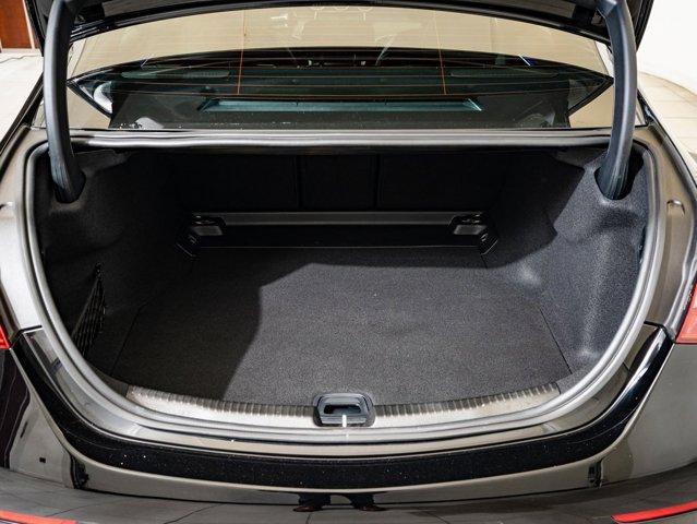 used 2024 Mercedes-Benz C-Class car, priced at $41,998