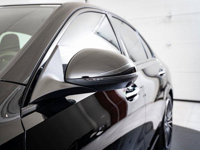 used 2024 Mercedes-Benz C-Class car, priced at $41,998