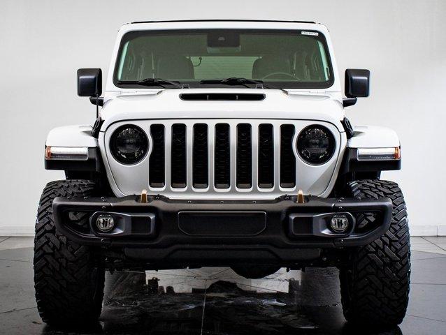 used 2023 Jeep Wrangler car, priced at $67,798