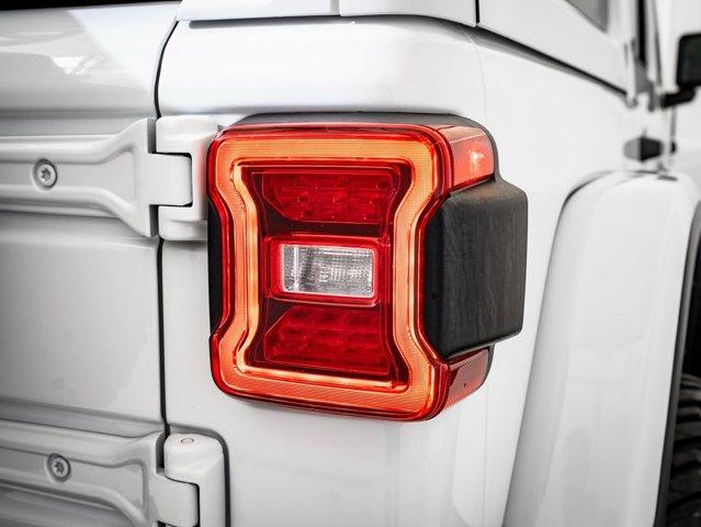 used 2023 Jeep Wrangler car, priced at $67,798