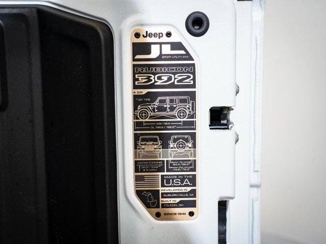 used 2023 Jeep Wrangler car, priced at $67,798