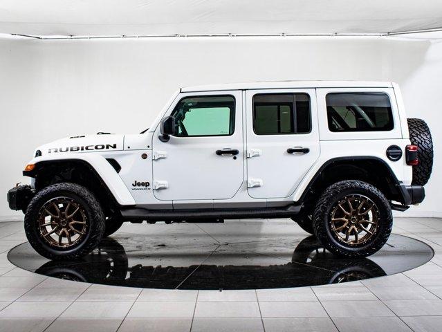 used 2023 Jeep Wrangler car, priced at $67,798