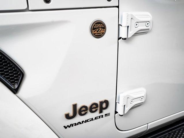 used 2023 Jeep Wrangler car, priced at $67,798