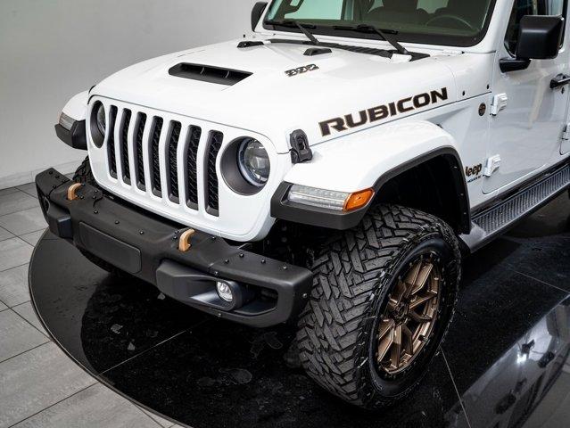 used 2023 Jeep Wrangler car, priced at $67,798