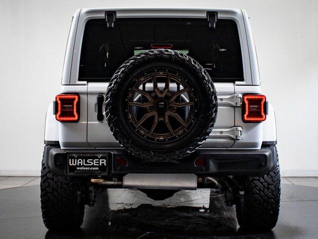 used 2023 Jeep Wrangler car, priced at $67,798