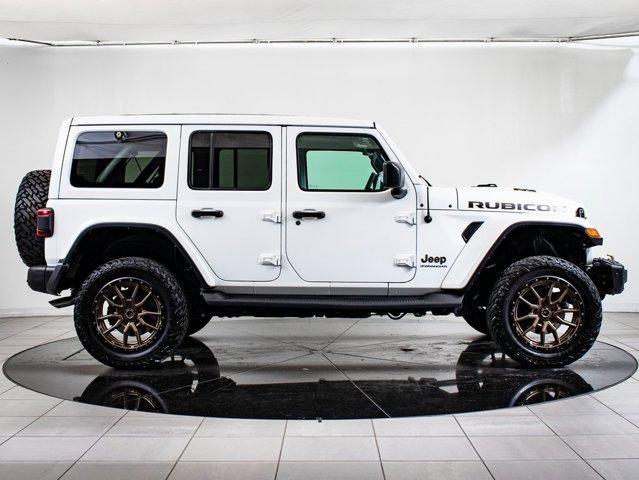 used 2023 Jeep Wrangler car, priced at $67,798