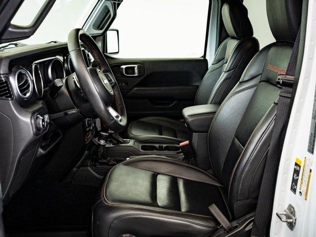 used 2023 Jeep Wrangler car, priced at $67,798