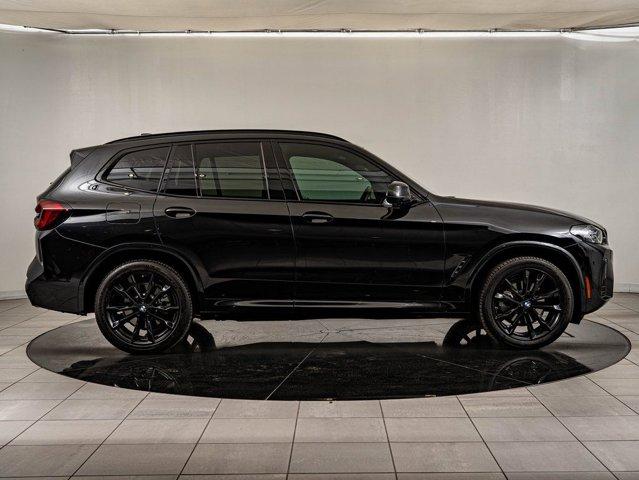 used 2024 BMW X3 car, priced at $44,298