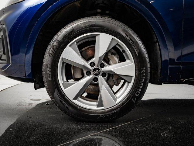 used 2025 Audi Q5 car, priced at $42,598