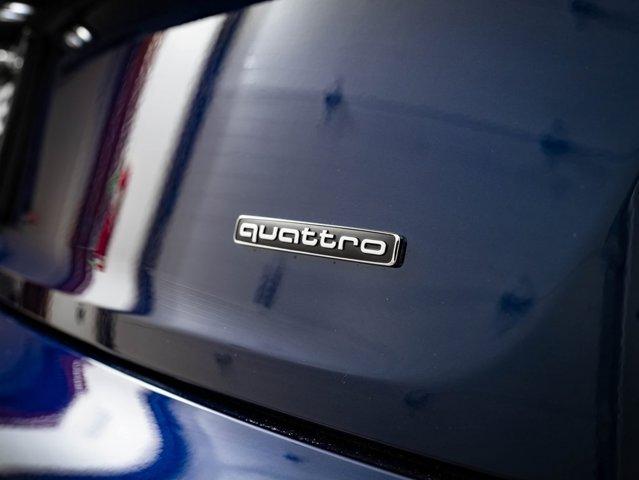 used 2025 Audi Q5 car, priced at $42,598