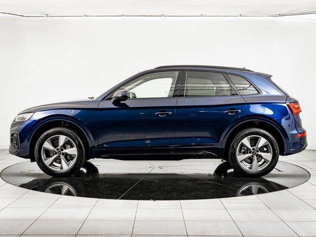 used 2025 Audi Q5 car, priced at $42,598