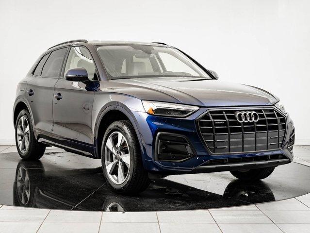 used 2025 Audi Q5 car, priced at $42,598