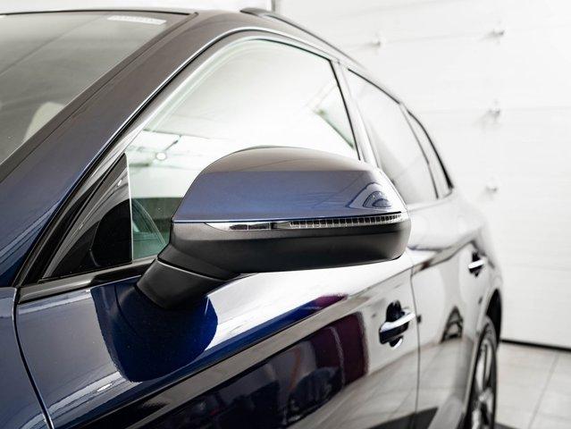 used 2025 Audi Q5 car, priced at $42,598