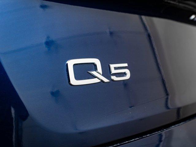 used 2025 Audi Q5 car, priced at $42,598