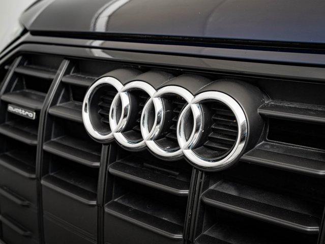 used 2025 Audi Q5 car, priced at $42,598