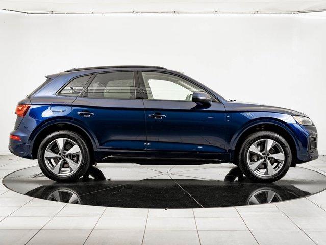 used 2025 Audi Q5 car, priced at $42,598