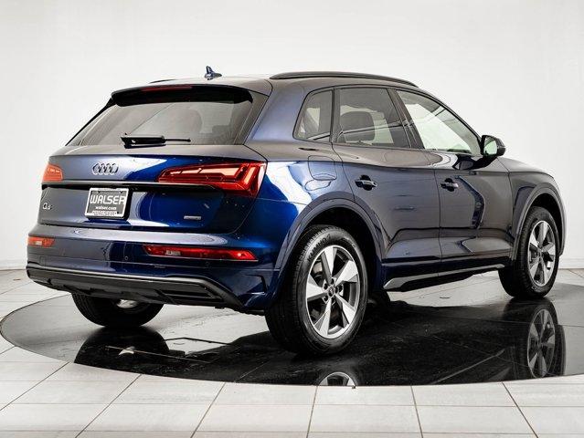 used 2025 Audi Q5 car, priced at $42,598