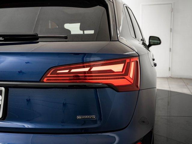 used 2025 Audi Q5 car, priced at $42,598