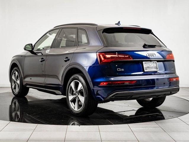 used 2025 Audi Q5 car, priced at $42,598