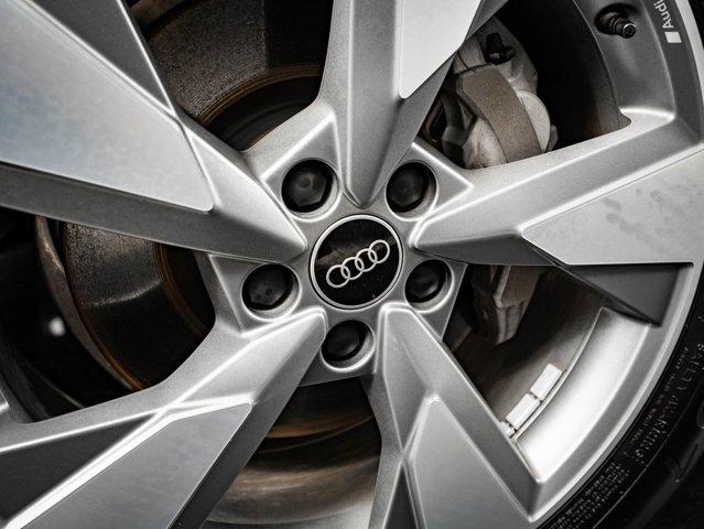 used 2025 Audi Q5 car, priced at $42,598