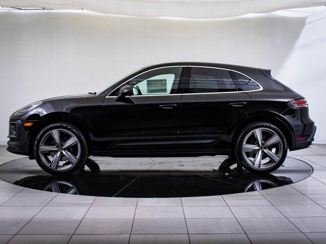 used 2025 Porsche Macan car, priced at $55,998