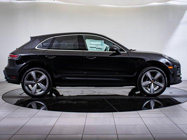 used 2025 Porsche Macan car, priced at $55,998