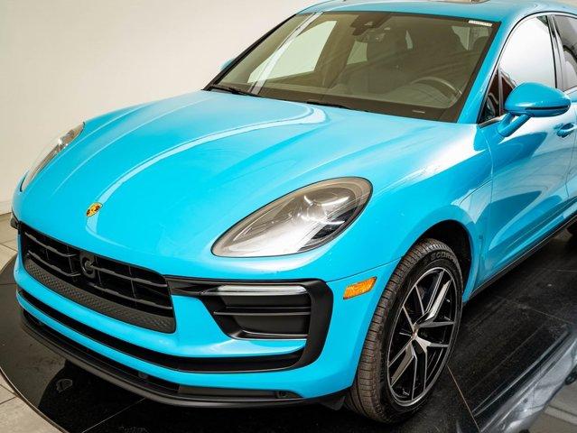 used 2023 Porsche Macan car, priced at $49,998