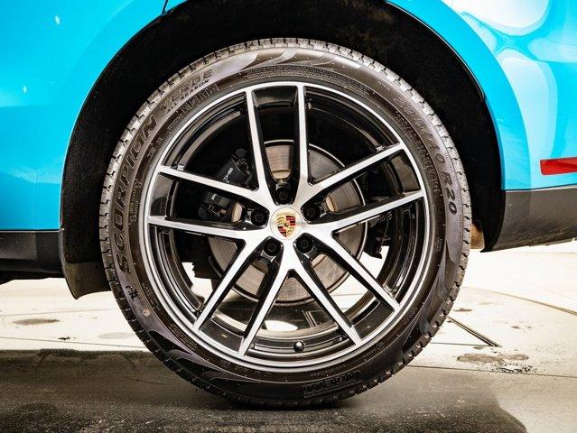 used 2023 Porsche Macan car, priced at $49,998