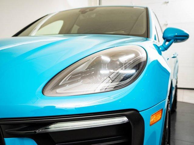 used 2023 Porsche Macan car, priced at $49,998