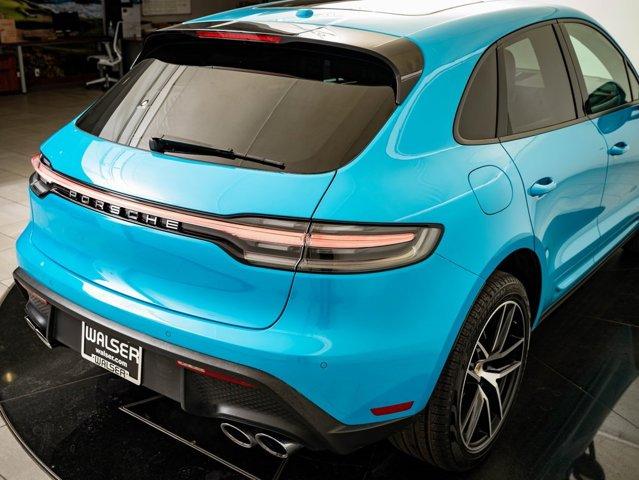 used 2023 Porsche Macan car, priced at $49,998