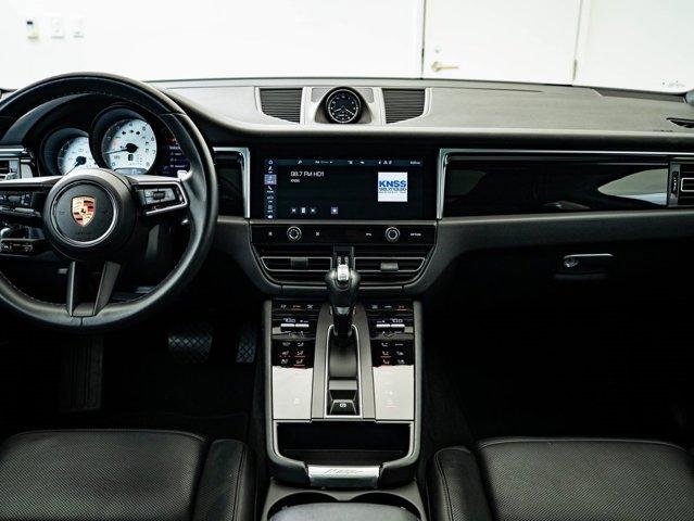 used 2023 Porsche Macan car, priced at $49,998