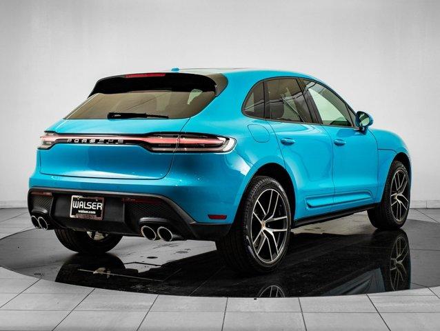 used 2023 Porsche Macan car, priced at $49,998