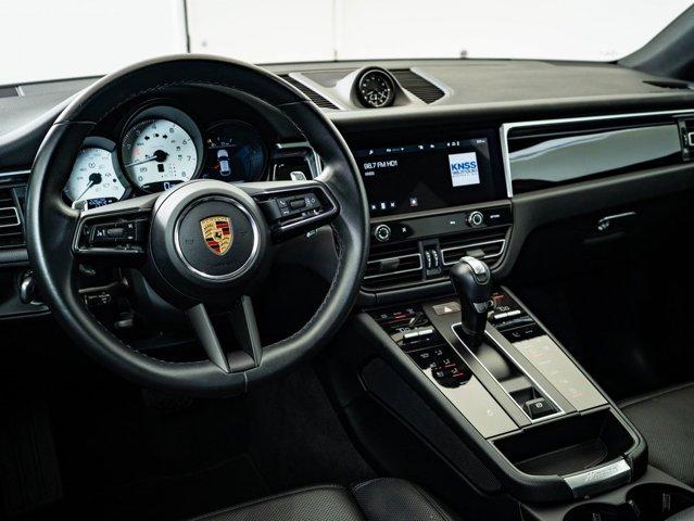 used 2023 Porsche Macan car, priced at $49,998