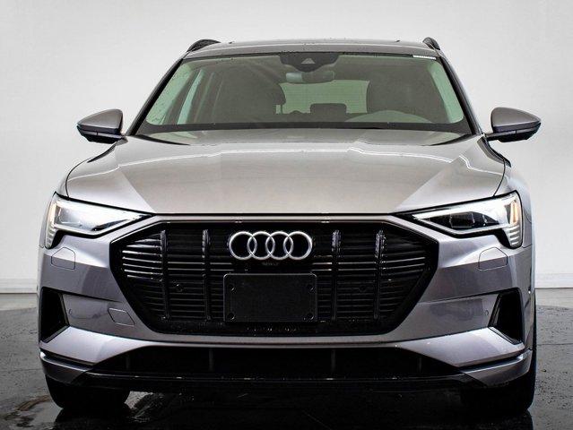 used 2022 Audi e-tron car, priced at $24,698