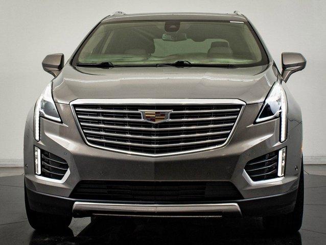 used 2018 Cadillac XT5 car, priced at $19,298