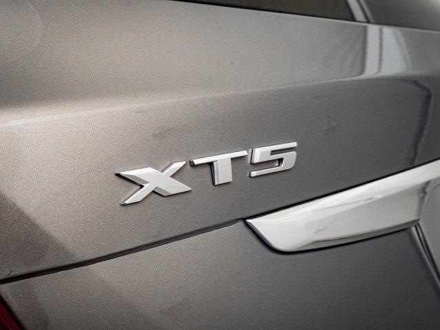 used 2018 Cadillac XT5 car, priced at $19,298