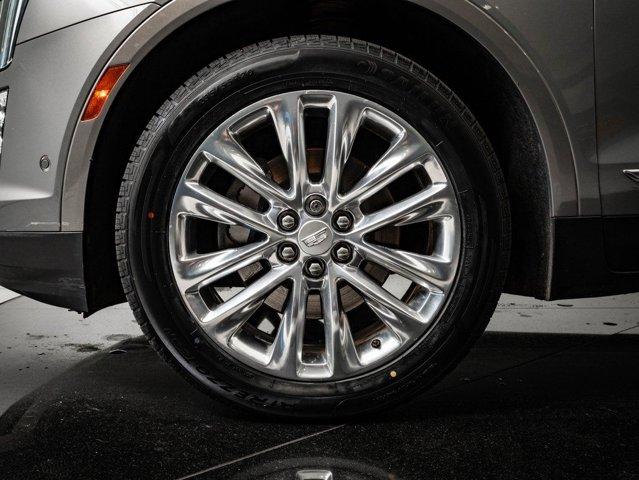 used 2018 Cadillac XT5 car, priced at $19,298